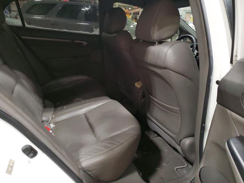Aukcja sprzedaży 2008 Honda Civic, vin: 2HGFA16938H113274, numer aukcji: 97084595