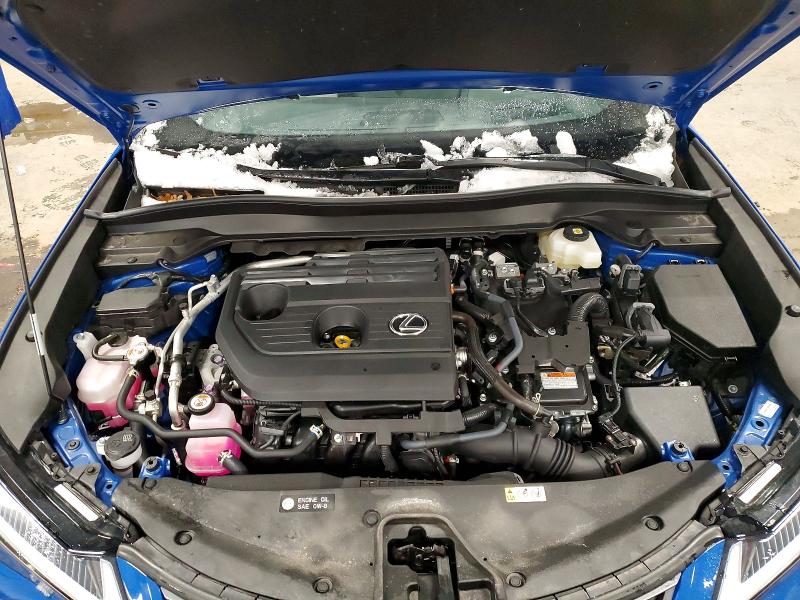 Продаж на аукціоні авто 2025 Lexus Ux, vin: JTHUCJDH9S2010112, номер лоту: 98563355