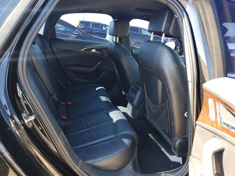 74768905 :رقم المزاد ، WAUCFAFC6EN063842 vin ، 2014 Audi A6 مزاد بيع