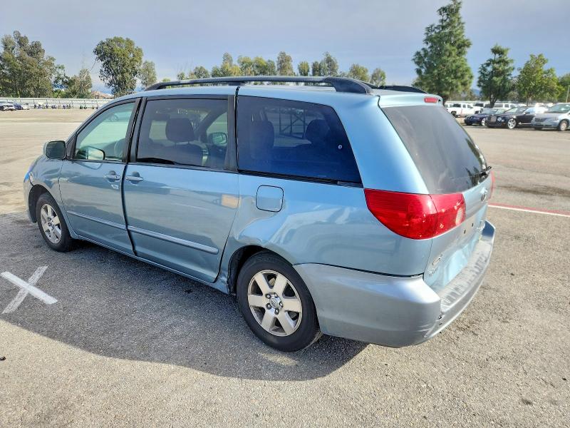 Продажа на аукционе авто 2007 Toyota Sienna Xle, vin: 5TDZK22C87S091756, номер лота: 99477735