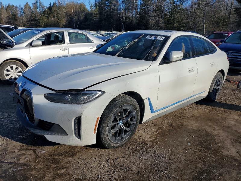 Auction sale of the 2023 Bmw I4 Edrive35 Gran Cou, vin: WBY43AW01PFP94003, lot number: 98390415