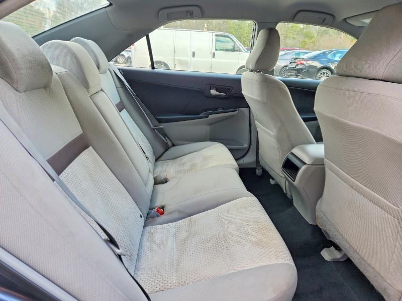 Aukcja sprzedaży 2012 Toyota Camry, vin: 4T4BF1FK4CR249051, numer aukcji: 98641355