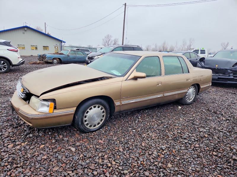 Aukcja sprzedaży 1998 Cadillac Deville, vin: 1G6KD54YXWU733378, numer aukcji: 72337675