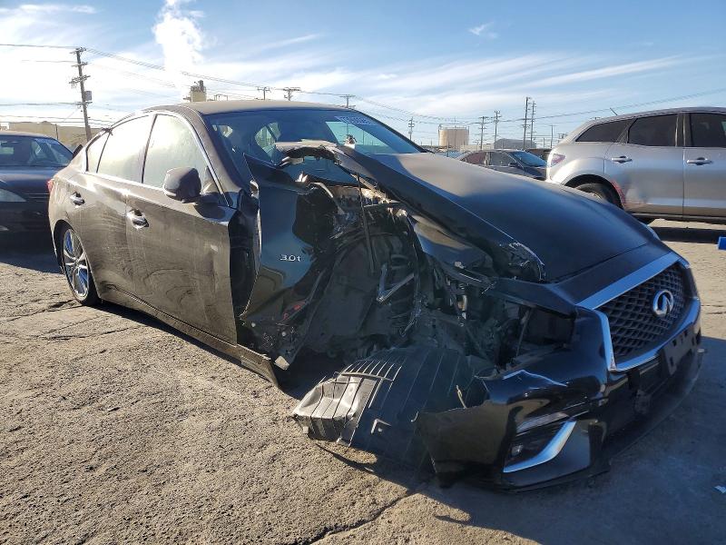 Aukcja sprzedaży 2019 Infiniti Q50, vin: JN1EV7AP0KM514621, numer aukcji: 73906565