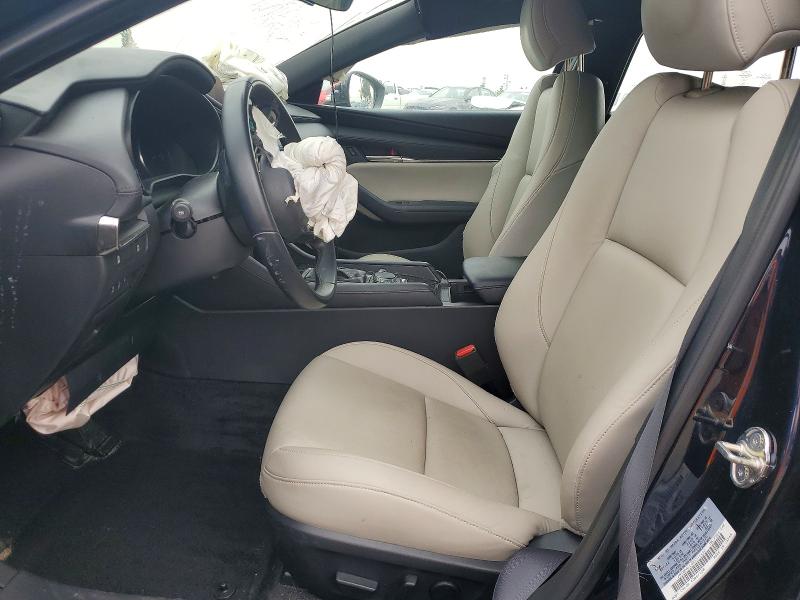 2022 Mazda 3 მანქანა იყიდება აუქციონზე, vin: JM1BPALL0N1511452, აუქციონის ნომერი: 73886755