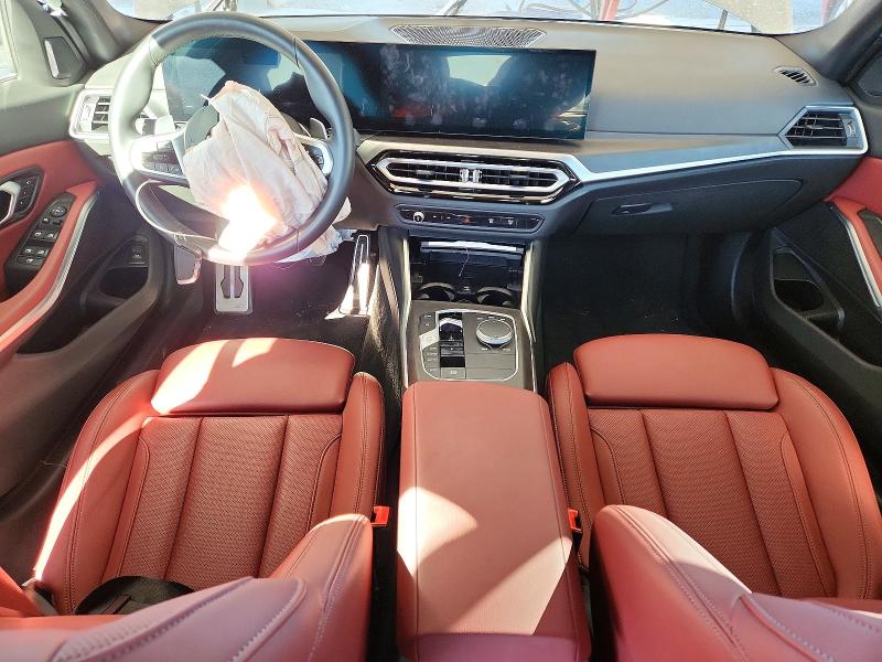 Продажа на аукционе авто 2024 Bmw M340i, vin: 3MW49FS06R8E11877, номер лота: 98983365