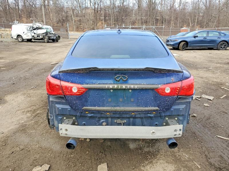 Auction sale of the 2017 Infiniti Q50, vin: JN1FV7AR0HM872025, lot number: 98908055