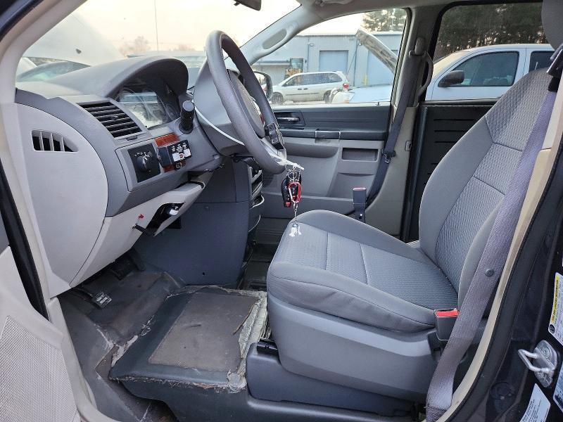 Продажа на аукционе авто 2009 Chrysler Town & Country, vin: 2A8HR44E99R581533, номер лота: 99227815