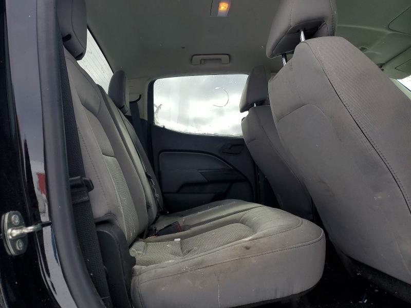Продажа на аукционе авто 2016 Gmc Canyon, vin: 1GTG5BE32G1153269, номер лота: 97206355