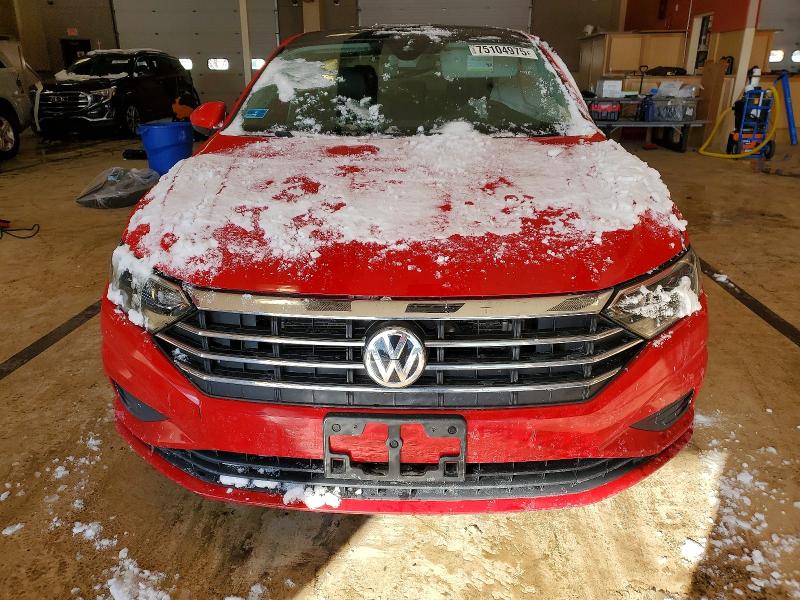 Aukcja sprzedaży 2021 Volkswagen Jetta, vin: 3VWE57BU6MM060672, numer aukcji: 75104975