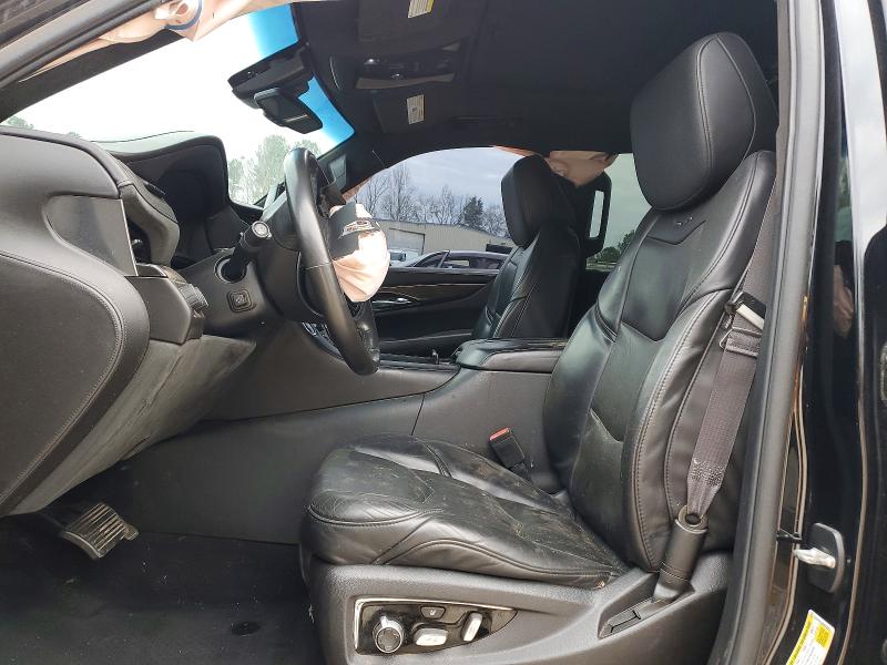 Продажа на аукционе авто 2015 Cadillac Escalade, vin: 1GYS4UKJXFR572217, номер лота: 98148885