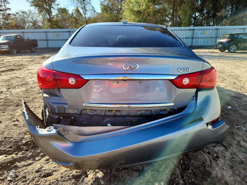 Aukcja sprzedaży 2015 Infiniti Q50 Base, vin: JN1BV7AP1FM340938, numer aukcji: 74005965