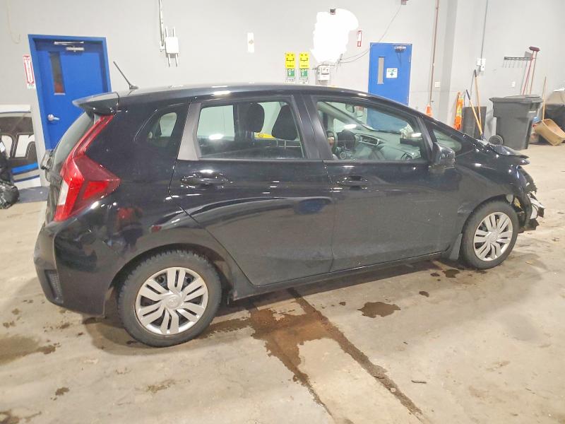 2015 Honda Fit Lx 5dr მანქანა იყიდება აუქციონზე, vin: 3HGGK5H54FM108795, აუქციონის ნომერი: 98869105