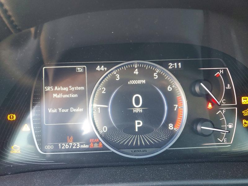 Aukcja sprzedaży 2021 Lexus Es, vin: 58AD11D1XMU001313, numer aukcji: 73747985