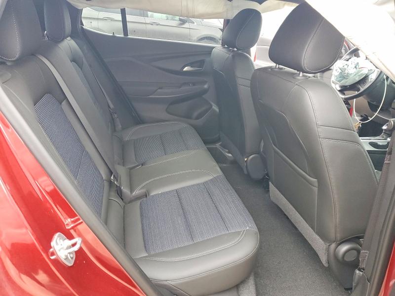 2024 Buick Envista მანქანა იყიდება აუქციონზე, vin: KL47LAE26RB181607, აუქციონის ნომერი: 97810135