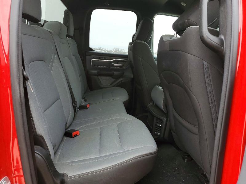 Продаж на аукціоні авто 2022 Ram 1500, vin: 1C6RREBT8NN272802, номер лоту: 73525795