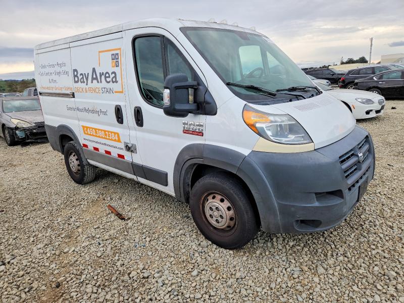 Aukcja sprzedaży 2016 Ram Promaster, vin: 3C6TRVNGXGE113646, numer aukcji: 75051085