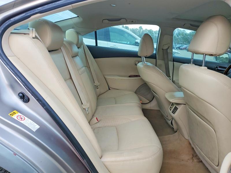 Aukcja sprzedaży 2010 Lexus Es, vin: JTHBK1EG8A2375699, numer aukcji: 74563585