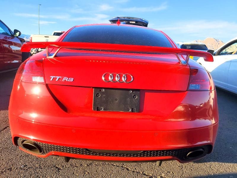Aukcja sprzedaży 2012 Audi Tt Rs, vin: TRUB3AFK9C1900981, numer aukcji: 99815775