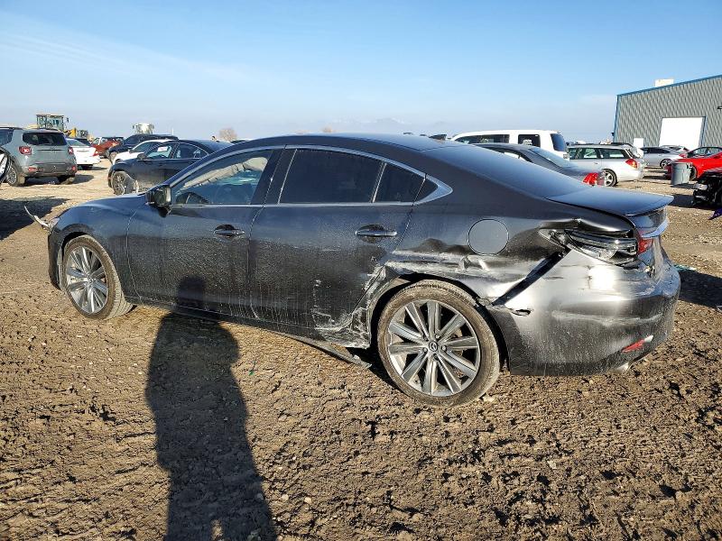 Aukcja sprzedaży 2018 Mazda 6, vin: JM1GL1WY6J1314787, numer aukcji: 73114575
