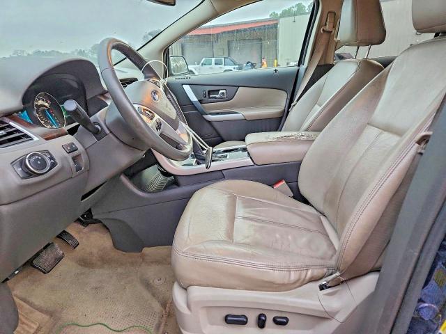 99338475 :رقم المزاد ، 2FMDK3KC0BBB07468 vin ، 2011 Ford Edge مزاد بيع