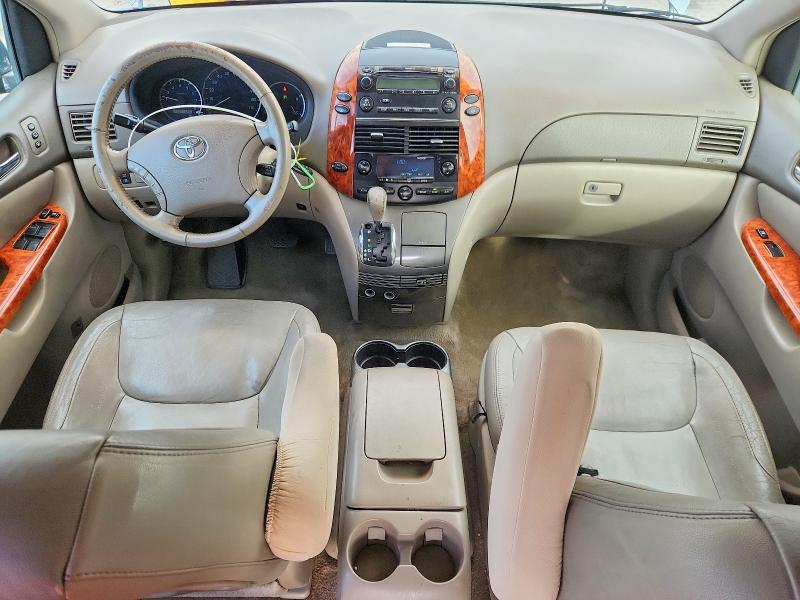 Продажа на аукционе авто 2007 Toyota Sienna Xle, vin: 5TDZK22C87S091756, номер лота: 99477735