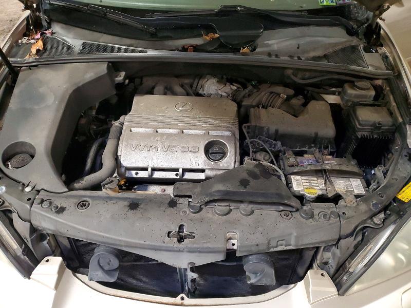 Продажа на аукционе авто 2004 Lexus Rx 330, vin: JTJHA31UX40010198, номер лота: 73478065