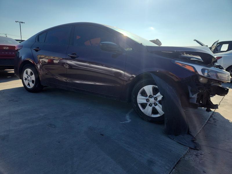 Aukcja sprzedaży 2018 Kia Forte, vin: 3KPFK4A73JE236237, numer aukcji: 98194015