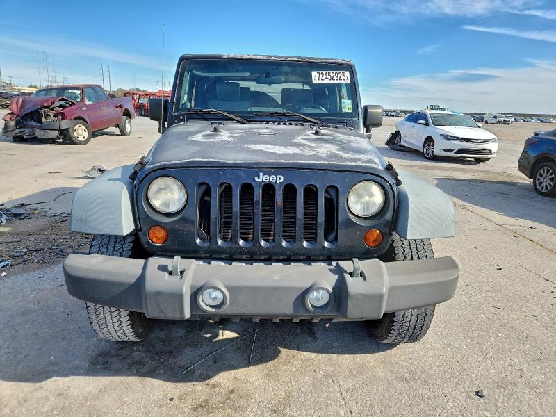 Продаж на аукціоні авто 2010 Jeep Wrangler S, vin: 1J4AA2D10AL208776, номер лоту: 72452925