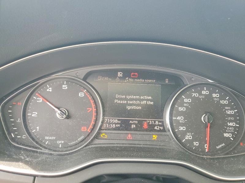 Aukcja sprzedaży 2021 Audi Q5, vin: WA1AAAFY1M2017947, numer aukcji: 75002825
