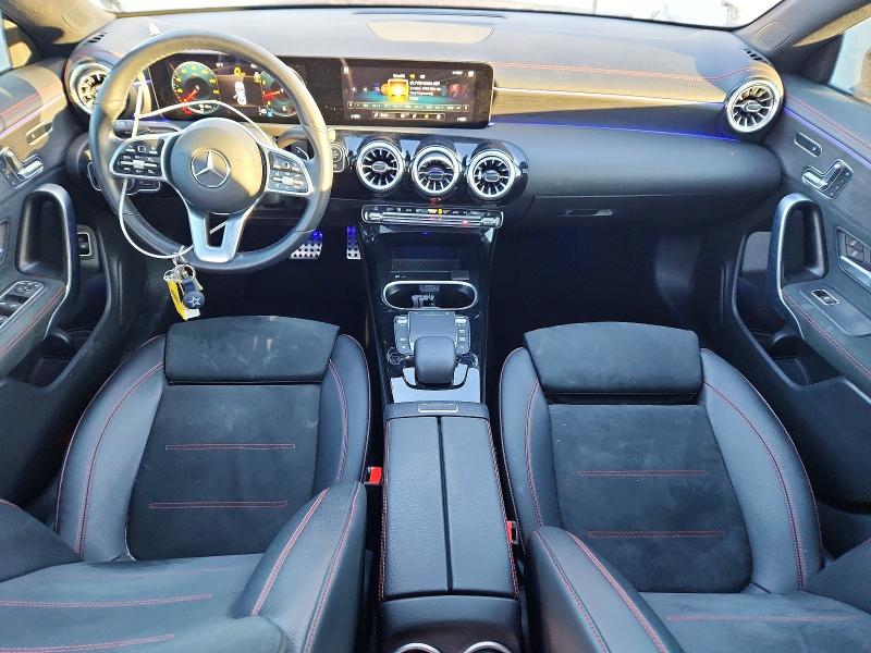 Продажа на аукционе авто 2023 Mercedes-benz Cla, vin: W1K5J4HBXPN411277, номер лота: 74454815