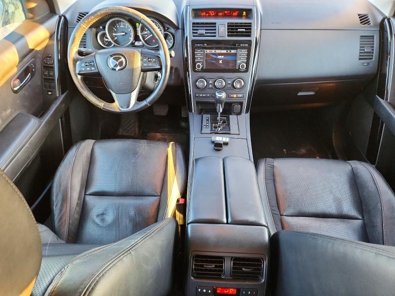 Продажа на аукционе авто 2015 Mazda Cx-9 Touri, vin: JM3TB3CA8F0469172, номер лота: 73899045