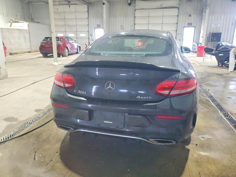 2019 Mercedes-benz C მანქანა იყიდება აუქციონზე, vin: WDDWJ8EB8KF806142, აუქციონის ნომერი: 73221595