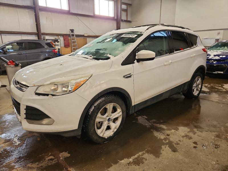 Продажа на аукционе авто 2014 Ford Escape Se, vin: 1FMCU9GX8EUA00994, номер лота: 99553245