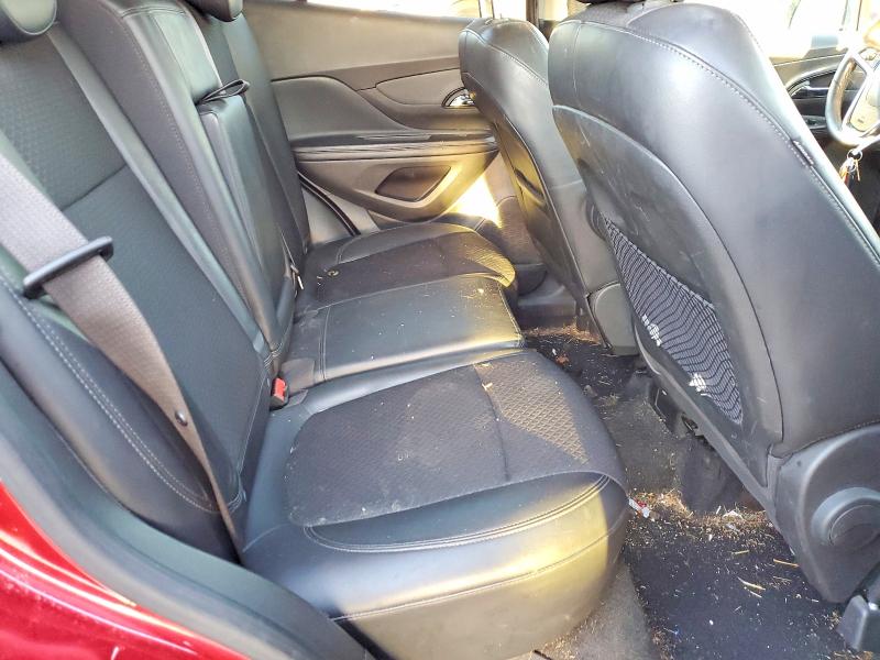 Aukcja sprzedaży 2019 Buick Encore, vin: KL4CJASB3KB708937, numer aukcji: 99228265