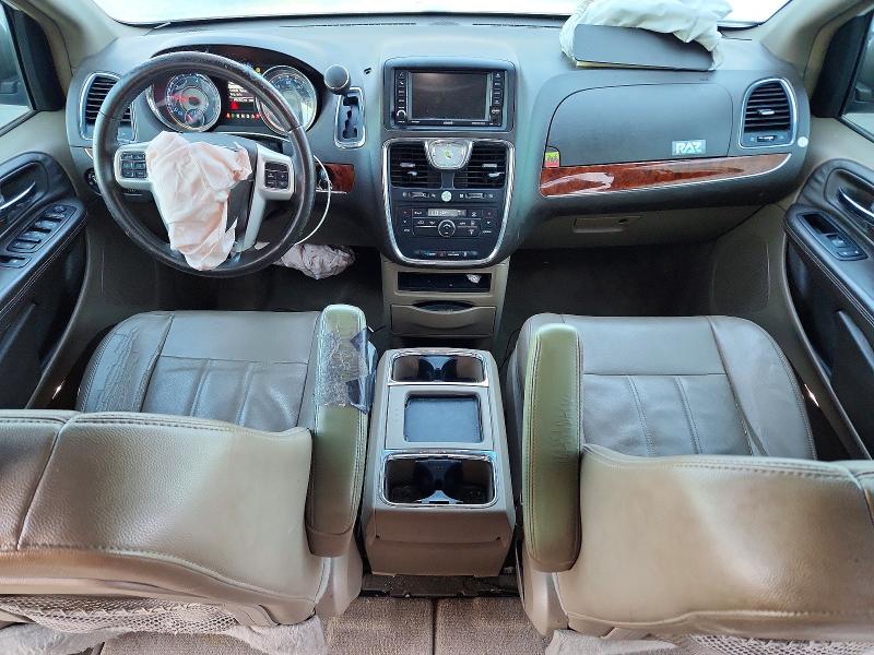 Продажа на аукционе авто 2014 Chrysler Town & Country, vin: 2C4RC1BG5ER247347, номер лота: 74922155