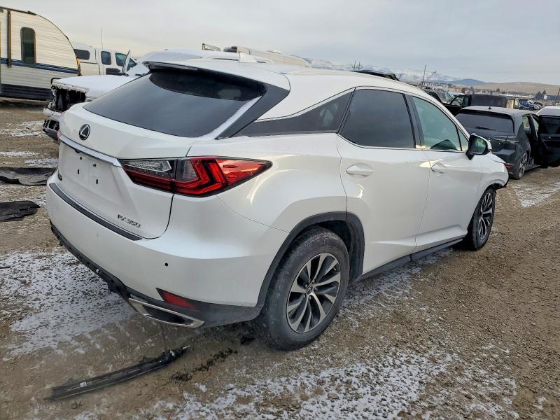 Aukcja sprzedaży 2020 Lexus Rx 350, vin: 2T2HZMDA3LC252706, numer aukcji: 74117855