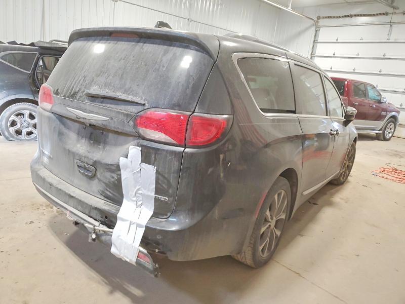Aukcja sprzedaży 2017 Chrysler Pacifica, vin: 2C4RC1GG5HR670412, numer aukcji: 74541125