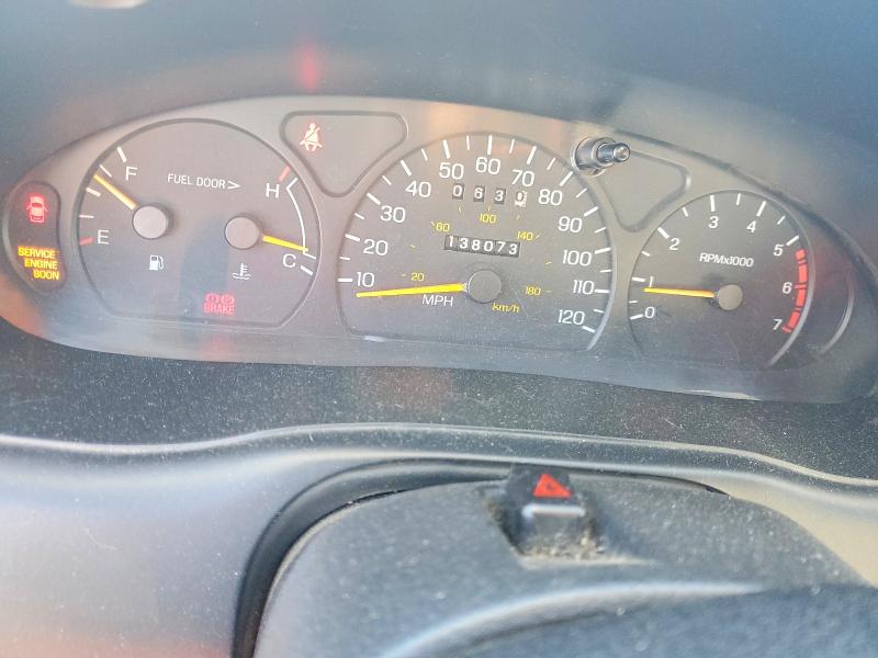 Aukcja sprzedaży 1997 Ford Thunderbird, vin: 1FALP624XVH131107, numer aukcji: 73270065