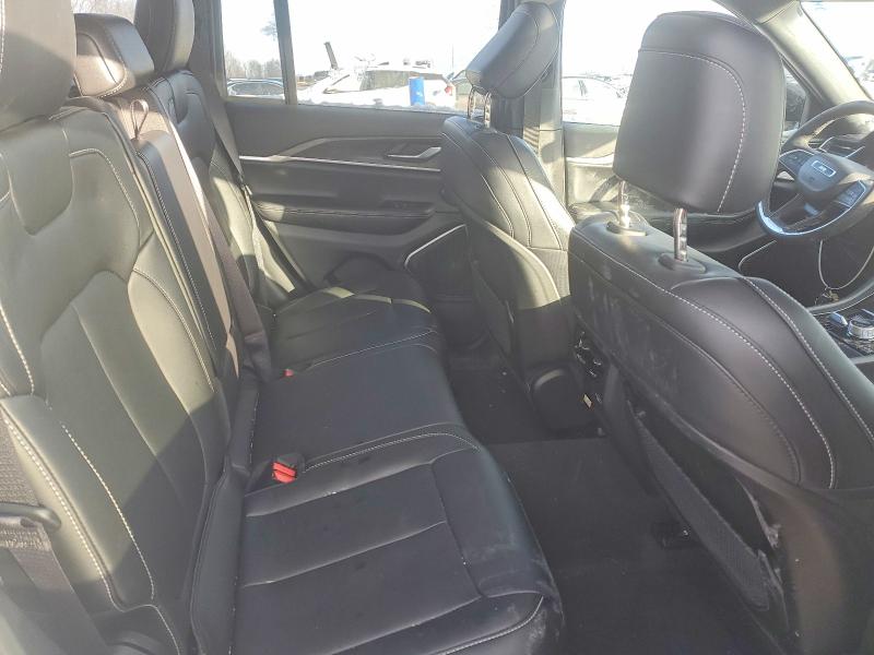 73814245 :رقم المزاد ، 1C4RJYB61S8664400 vin ، 2025 Jeep Grand Cherokee مزاد بيع