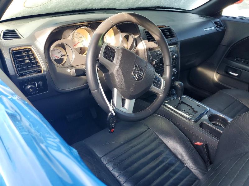 Продаж на аукціоні авто 2012 Dodge Challenger, vin: 2C3CDYAG4CH206910, номер лоту: 74387825