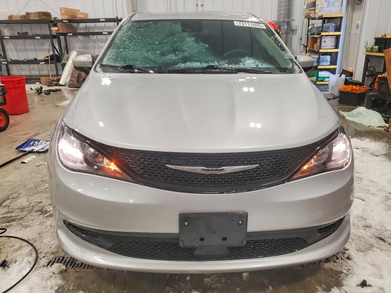 Продажа на аукционе авто 2023 Chrysler Voyager, vin: 2C4RC1CG8PR549992, номер лота: 73111605