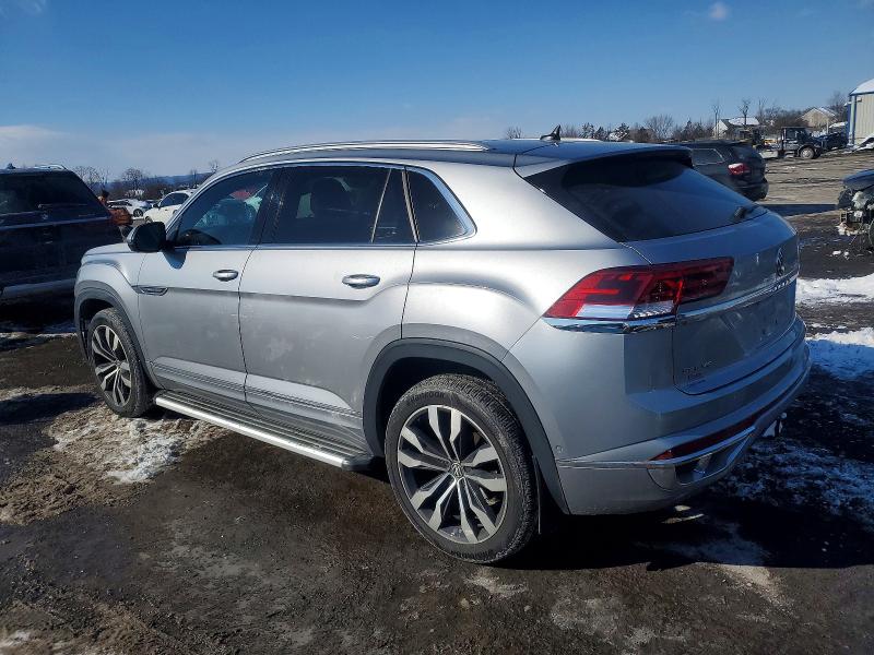 Aukcja sprzedaży 2021 Volkswagen Atlas Cross Sport, vin: 1V2FE2CA8MC210635, numer aukcji: 74950435