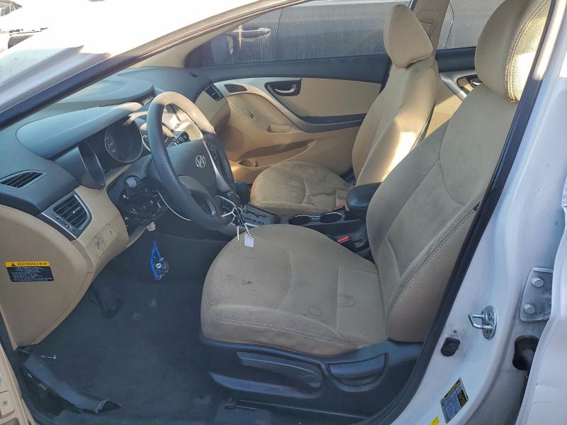 Aukcja sprzedaży 2013 Hyundai Elantra, vin: 5NPDH4AE2DH374369, numer aukcji: 98002565