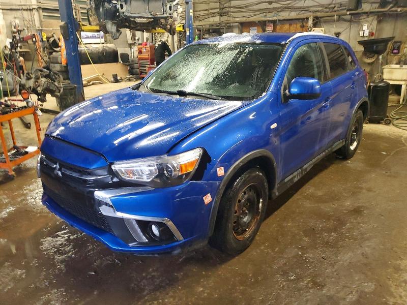 Продажа на аукционе авто 2018 Mitsubishi Rvr, vin: JA4AJ3AU1JU602575, номер лота: 73489015