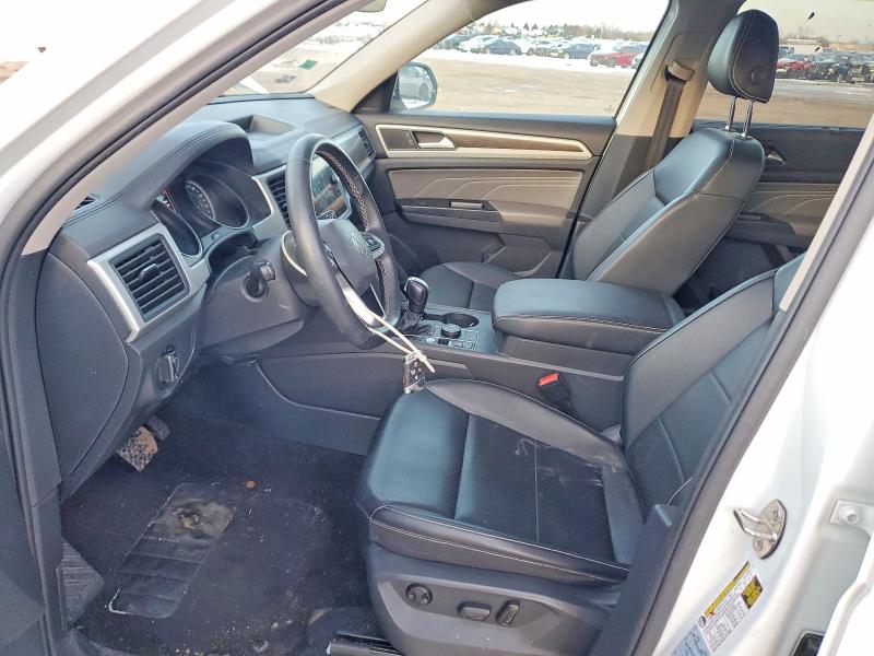 Продажа на аукционе авто 2021 Volkswagen Atlas, vin: 1V2HR2CA5MC553478, номер лота: 98541985