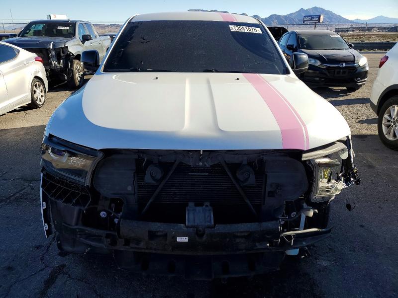 Продажа на аукционе авто 2018 Dodge Durango, vin: 1C4RDHAG8JC455829, номер лота: 73581825