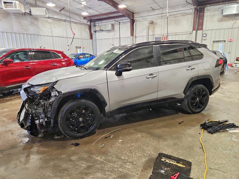 Auction sale of the 2023 Toyota Rav4, vin: JTME6RFV1PD543176, lot number: 96367955