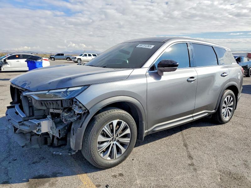 Продаж на аукціоні авто 2023 Infiniti Qx60 Pure, vin: 5N1DL1ER6PC374249, номер лоту: 99731285