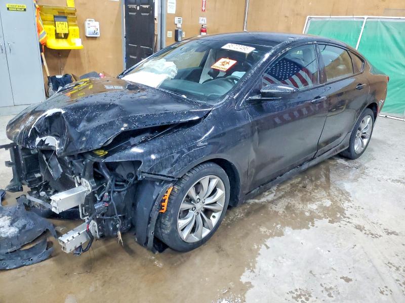 Aukcja sprzedaży 2015 Chrysler 200, vin: 1C3CCCBB5FN754368, numer aukcji: 95722495